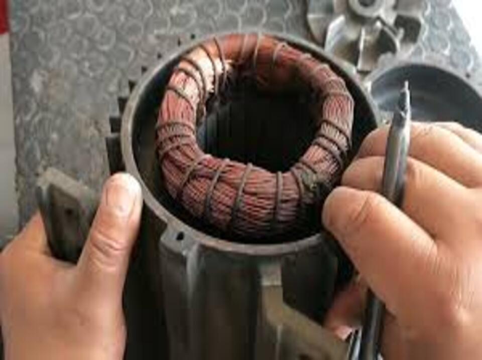 ¿DEBERIAS EMBOBINAR TU MOTOR?