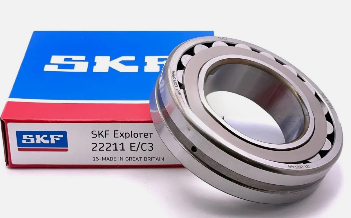 Balero 22211-EC3 SKF
