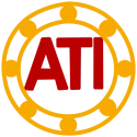 Logo ati sin fondo
